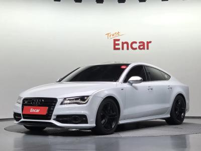 2014 Audi S7