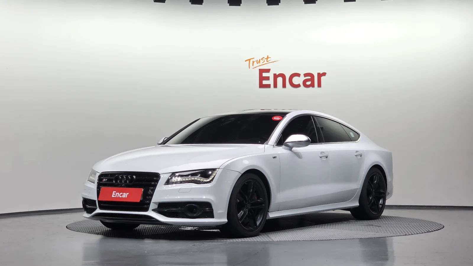 2014 Audi S7