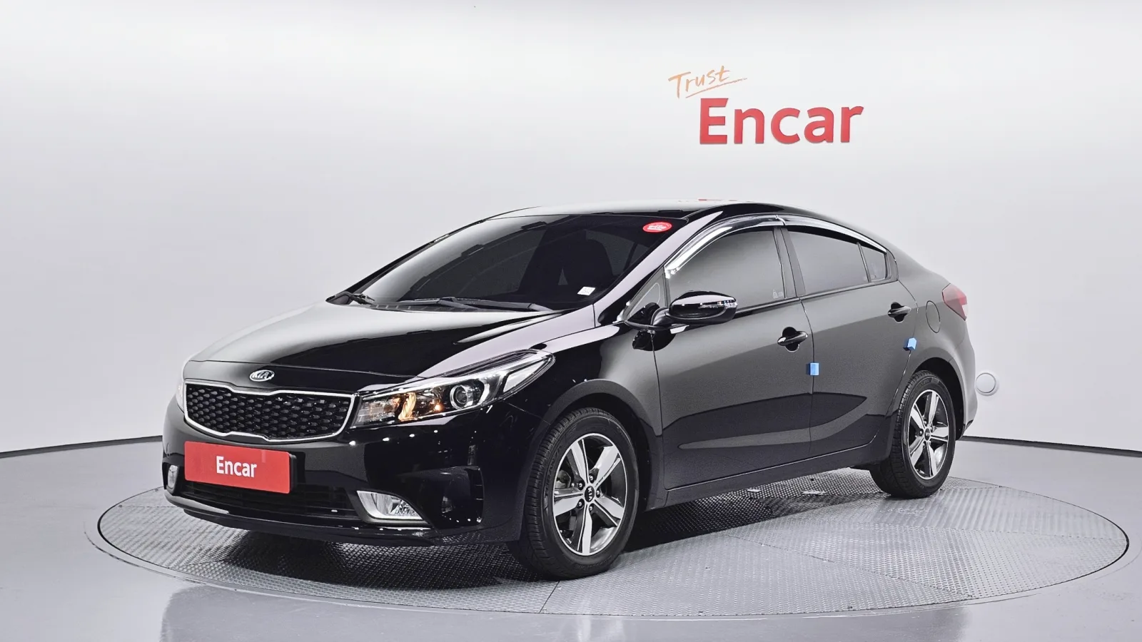 2018 Kia K3