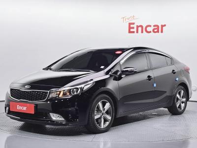 2018 Kia K3