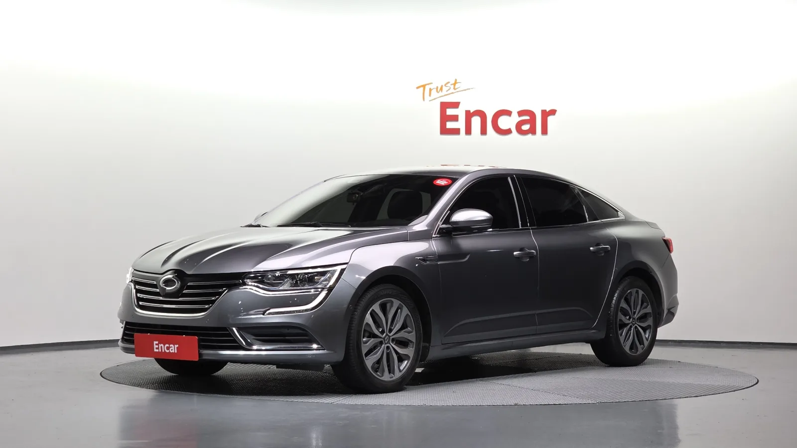 2016 Renault Korea SM6