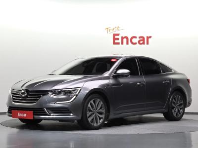 2016 Renault Korea SM6