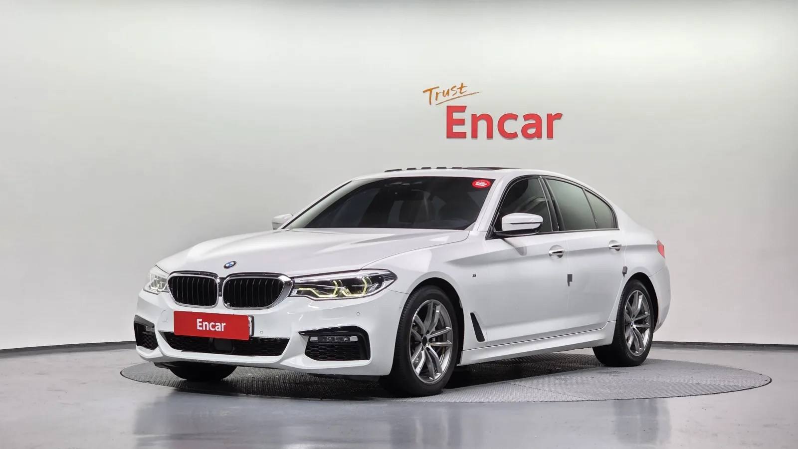 2017 BMW 5-Series