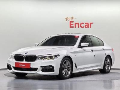 2017 BMW 5-Series