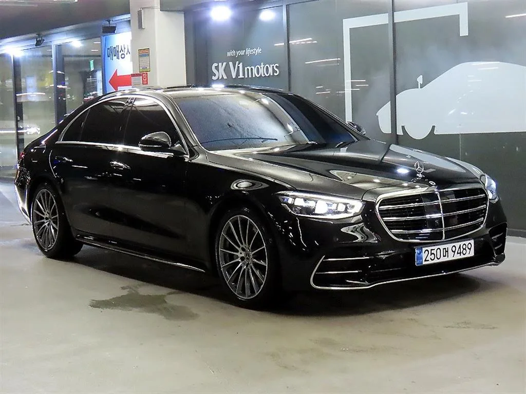 2026 Mercedes-Benz S-Class