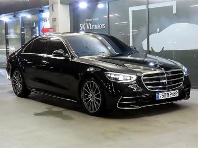 2026 Mercedes-Benz S-Class