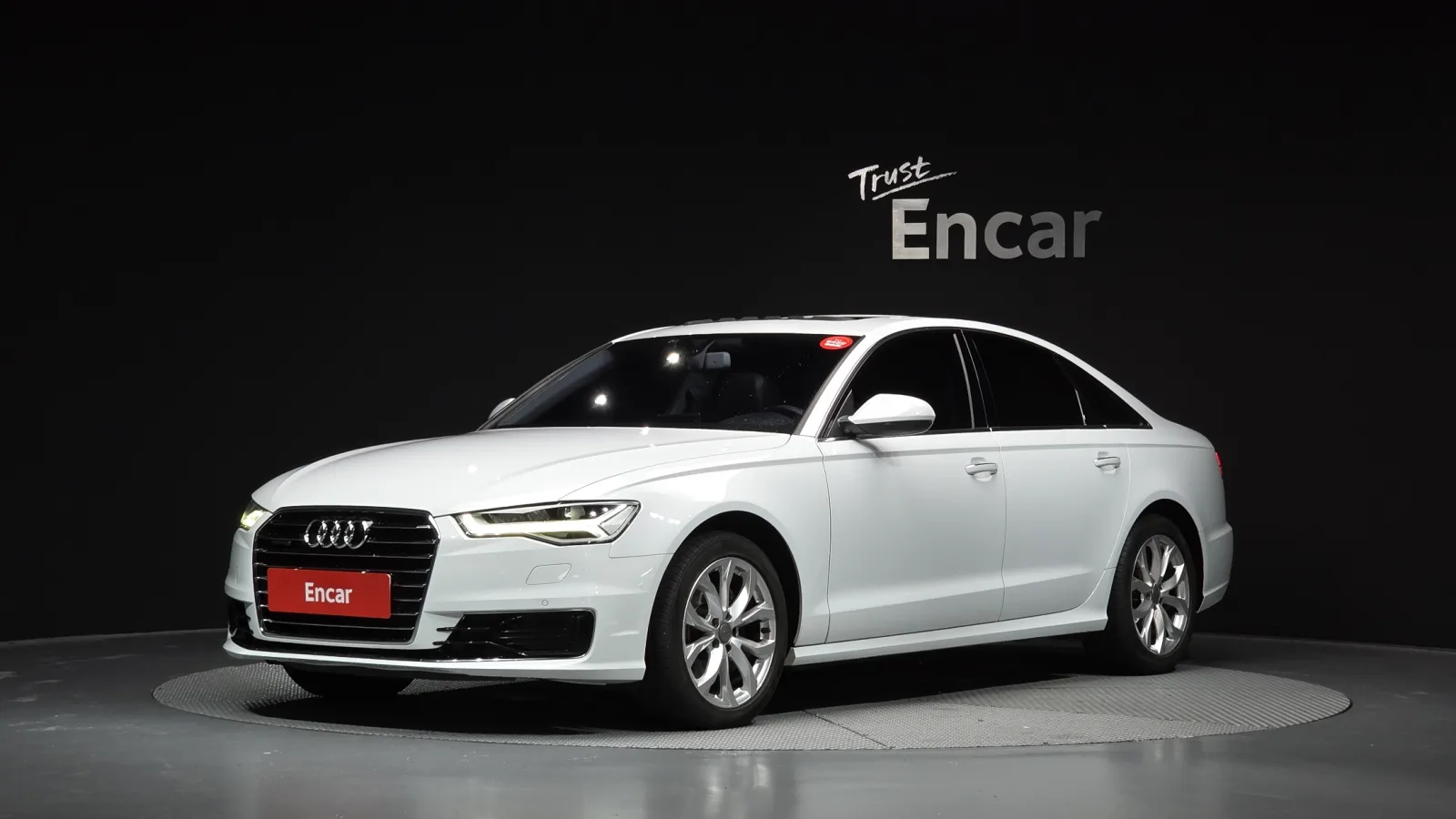 2016 Audi A6