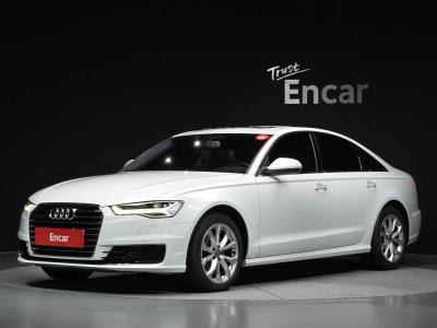 2016 Audi A6