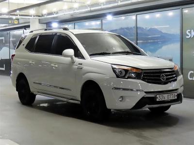 2016 KG Mobility KORANDO