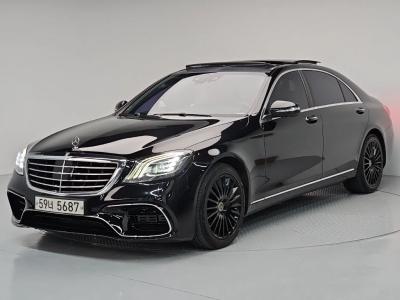 2015 Mercedes-Benz S-Class