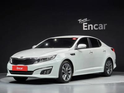 2015 Kia K5