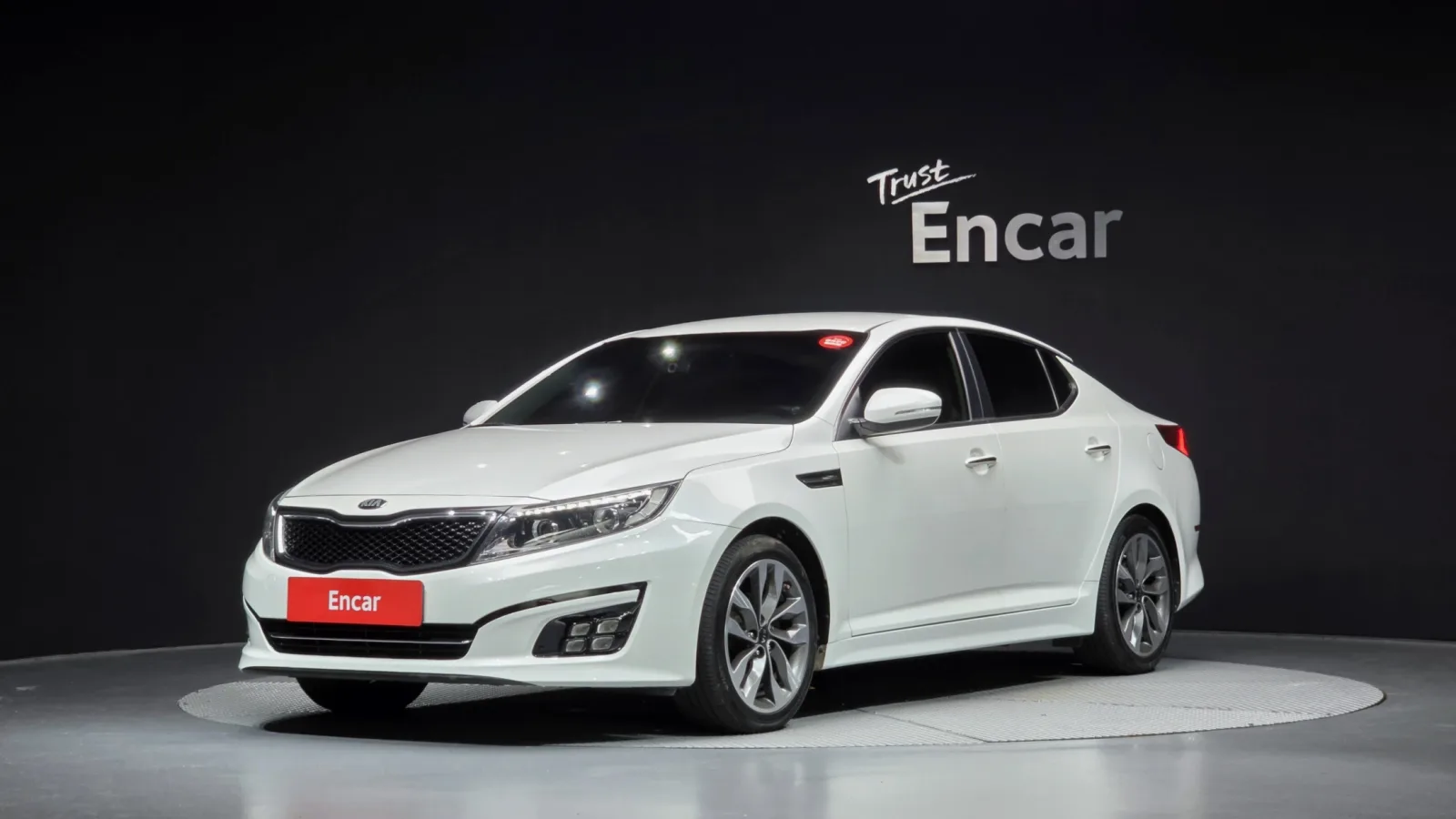 2015 Kia K5
