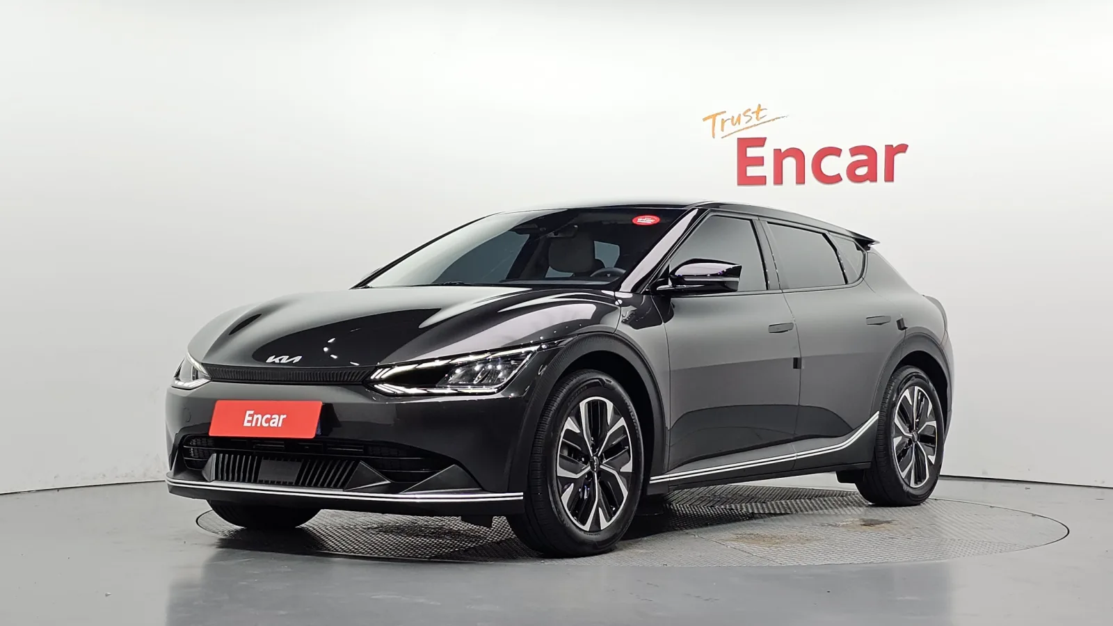 2022 Kia EV6