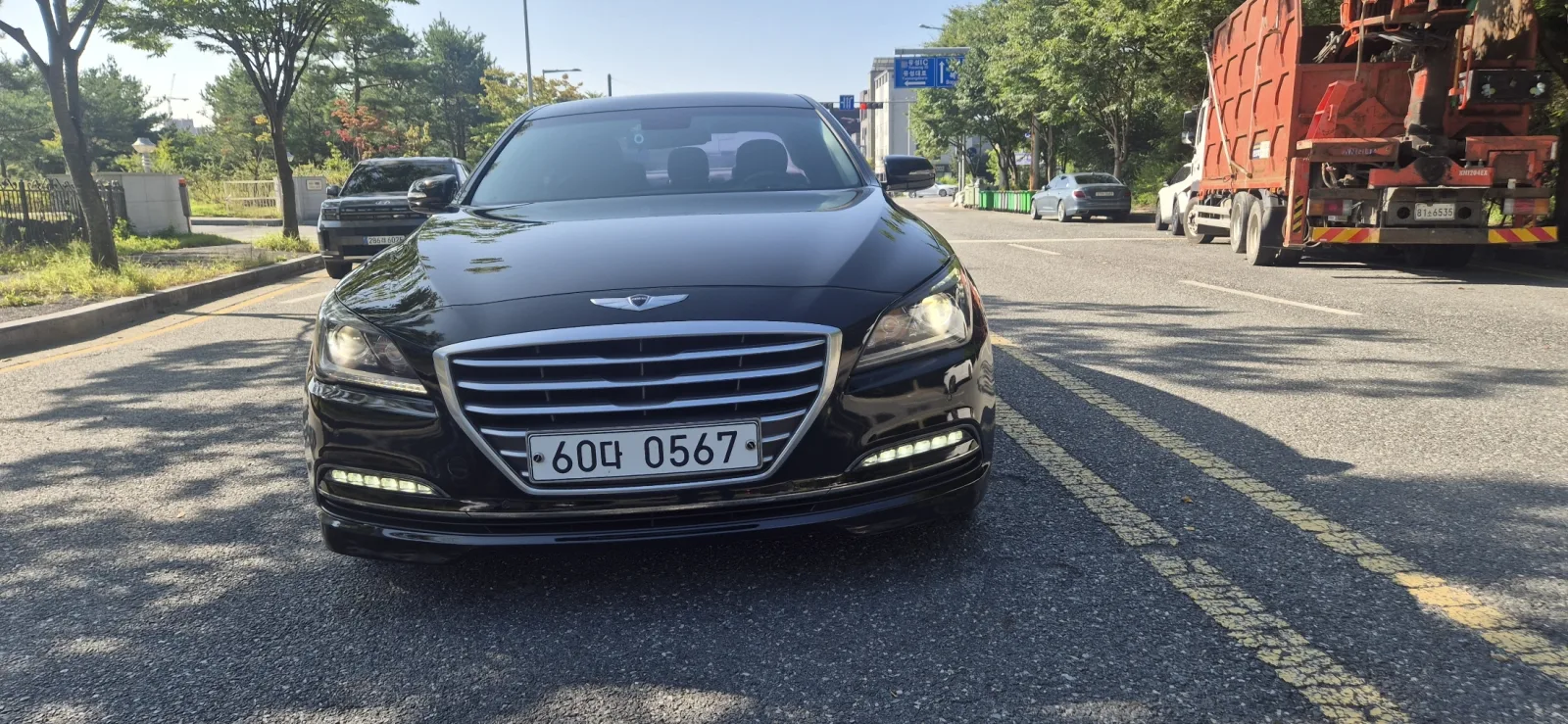 2016 Hyundai Genesis