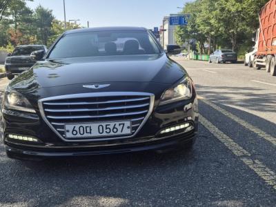 2016 Hyundai Genesis