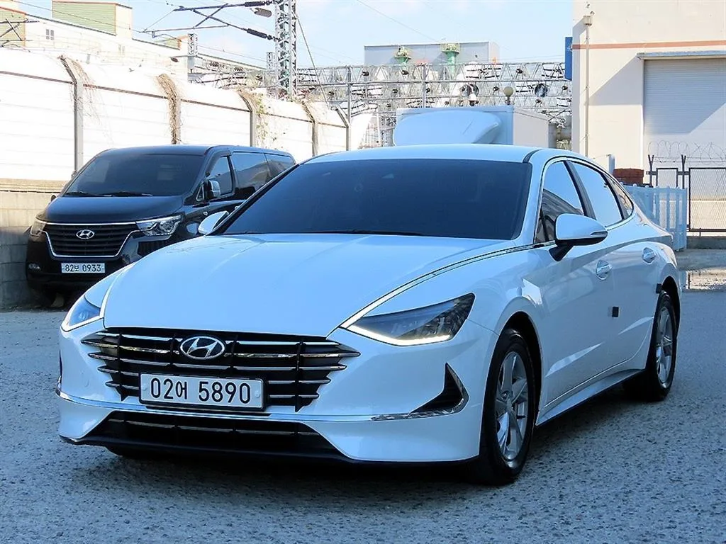 2020 Hyundai Sonata
