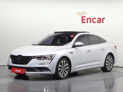 2017 Renault Korea SM6