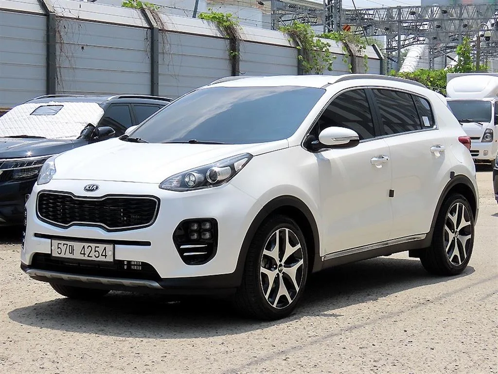 2018 Kia Sportage