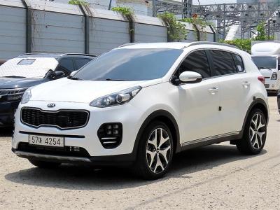 2018 Kia Sportage