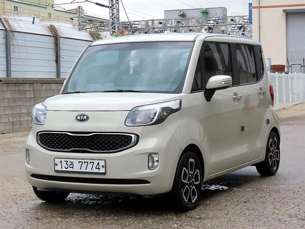 2012 Kia RAY