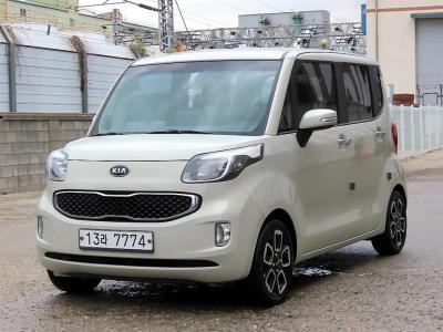 2012 Kia RAY