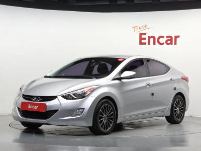 2012 Hyundai Elantra
