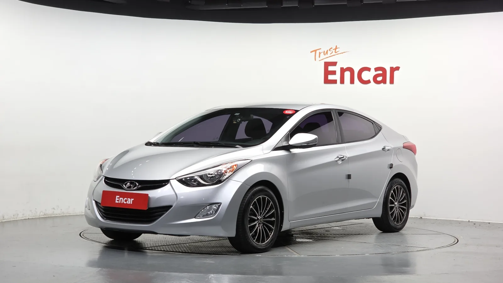 2012 Hyundai Elantra