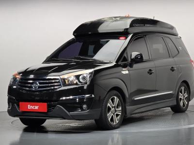 2015 KG Mobility KORANDO