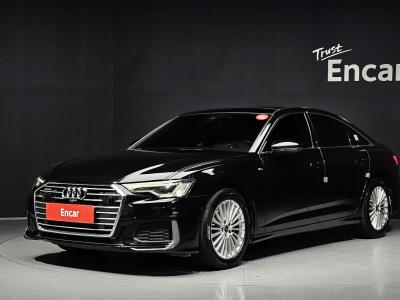 2021 Audi A6