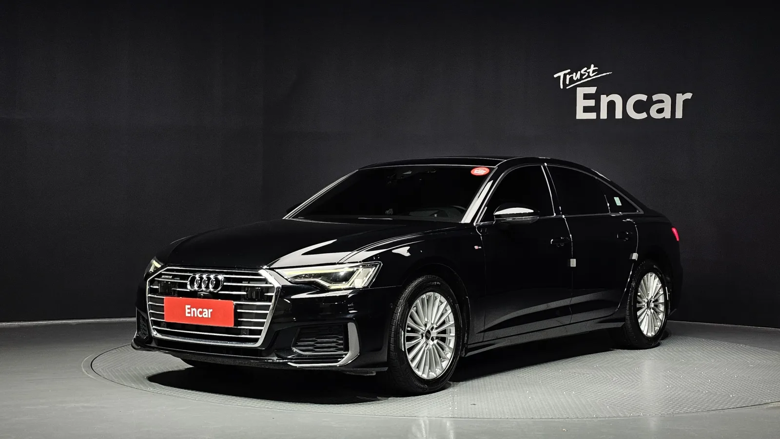 2021 Audi A6