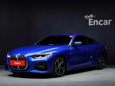 2021 BMW 4-Series