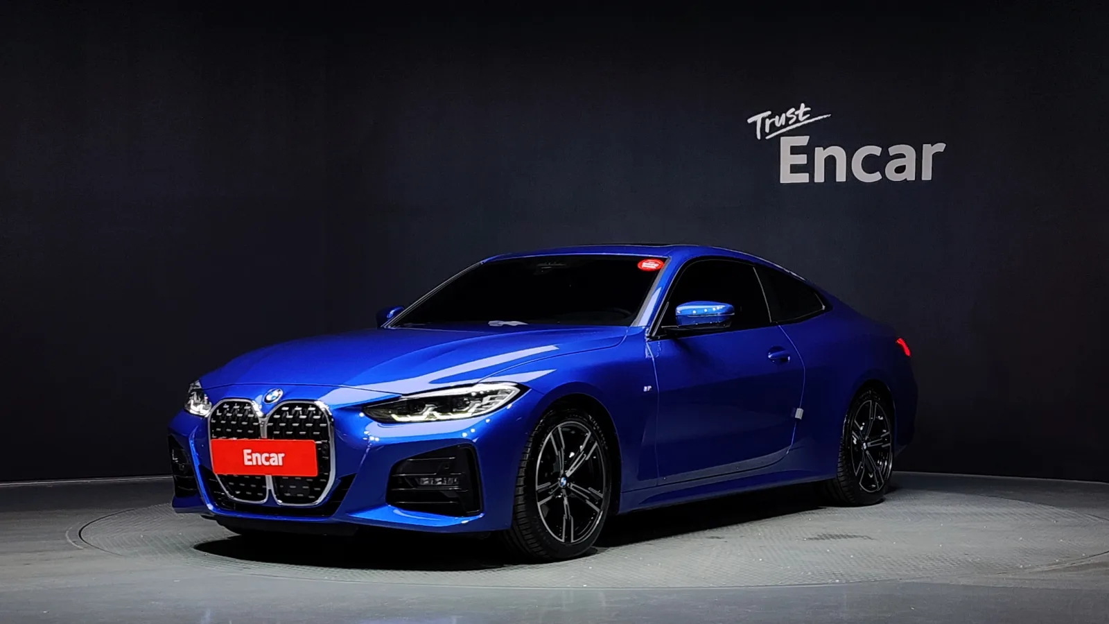 2021 BMW 4-Series