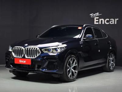2023 BMW X6