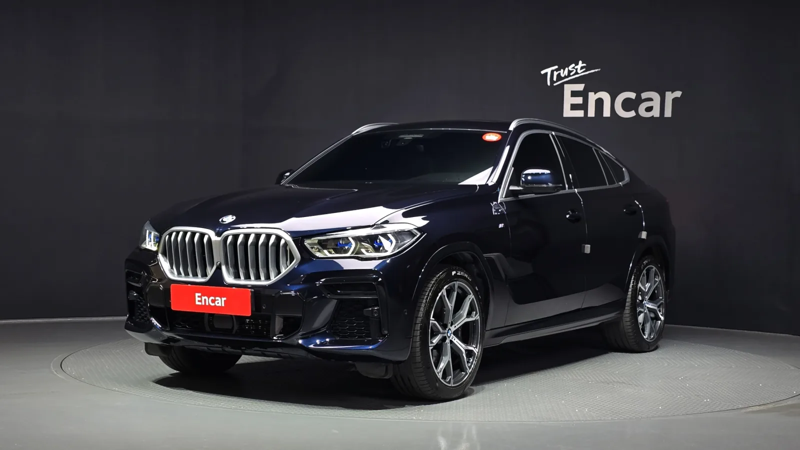 2023 BMW X6