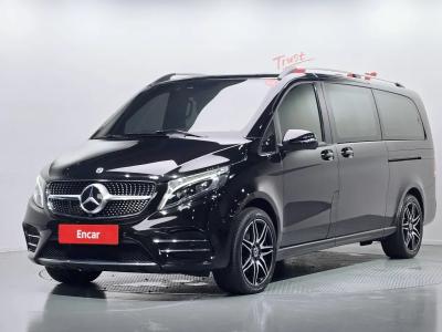 2021 Mercedes-Benz V-Class