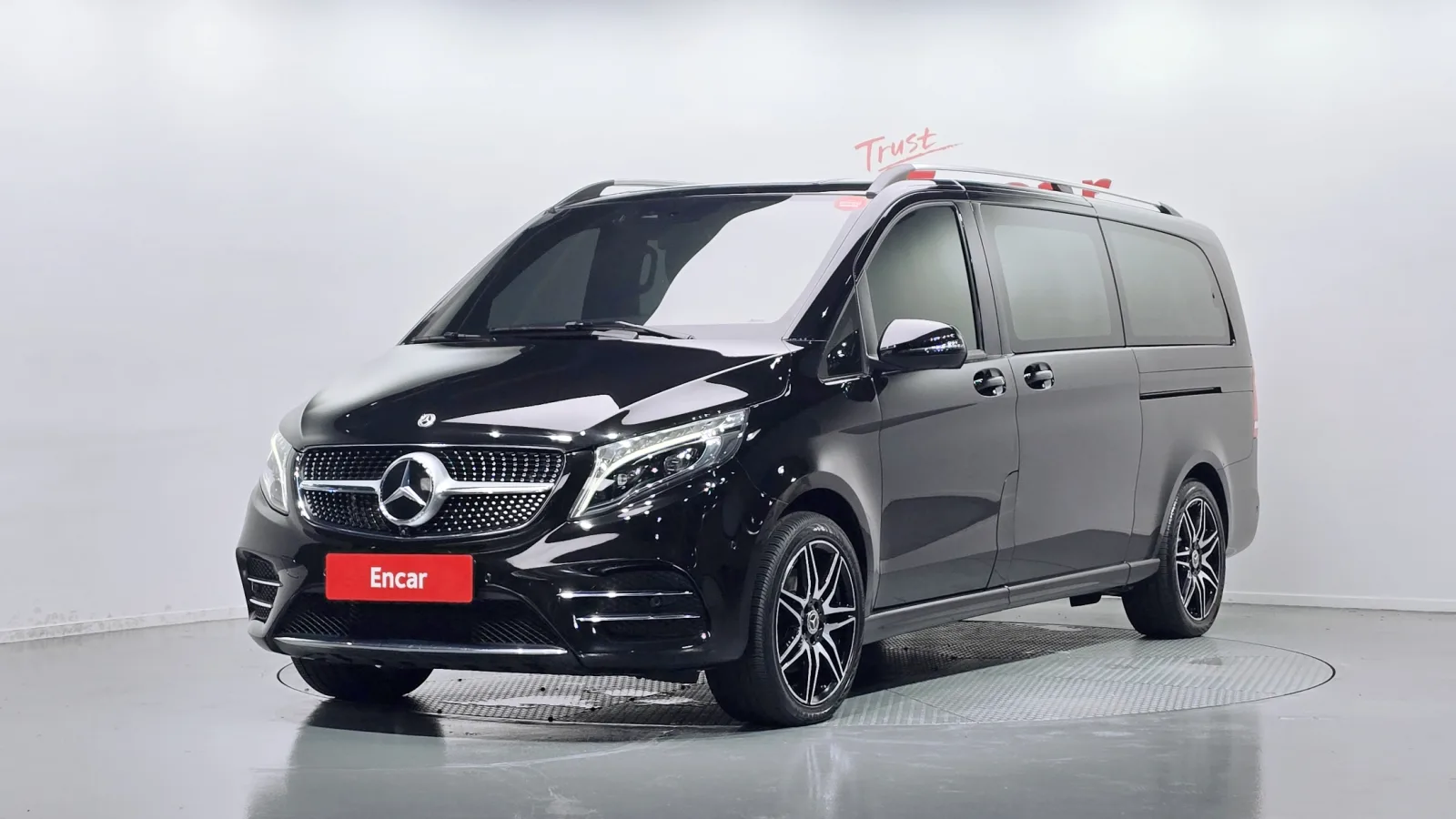 2021 Mercedes-Benz V-Class
