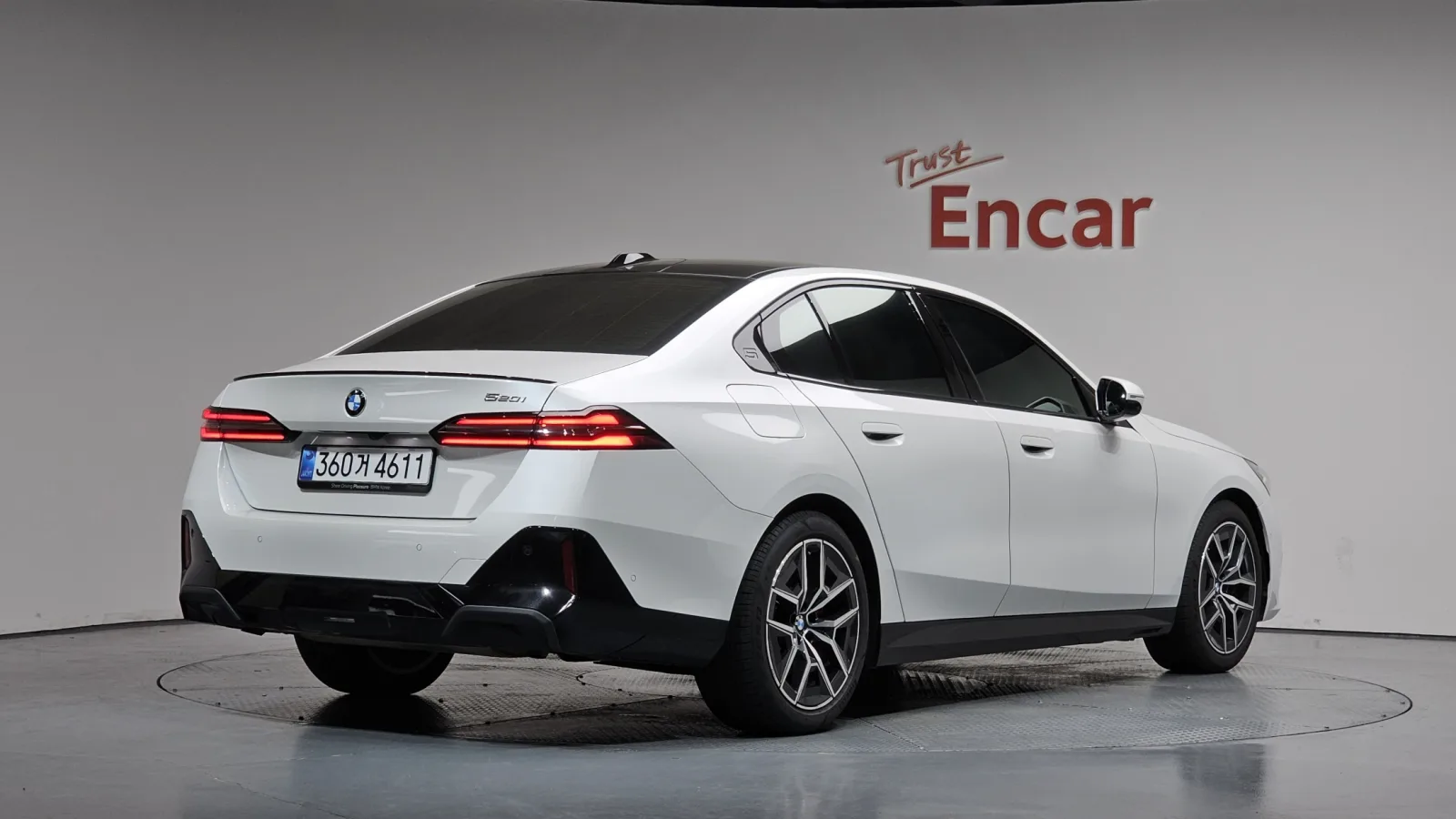2026 BMW 5-Series