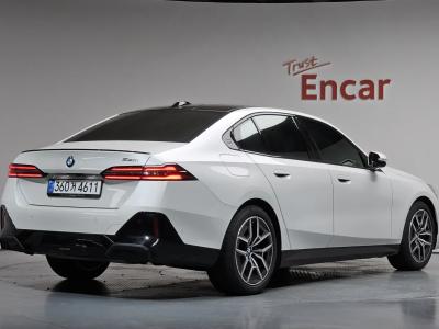 2026 BMW 5-Series