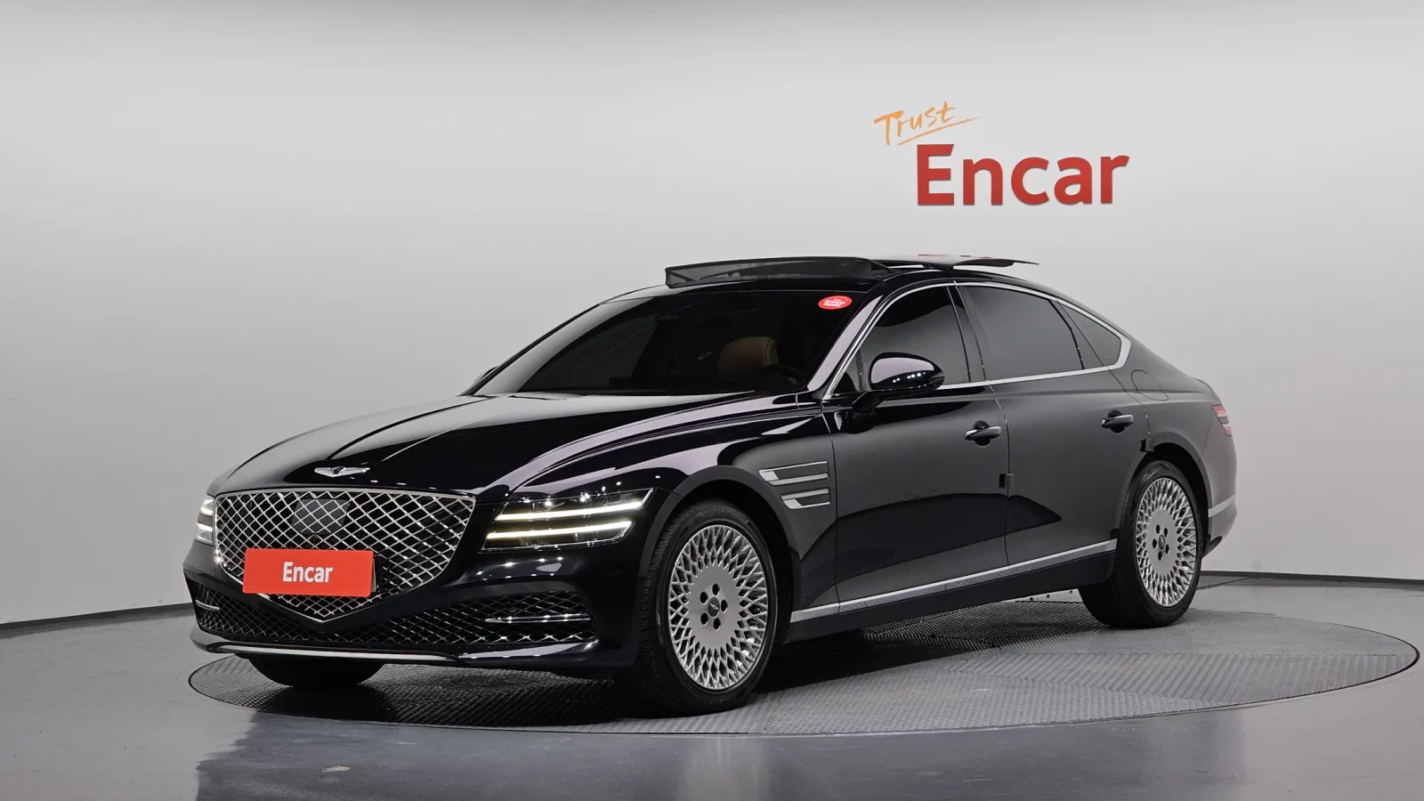 2023 Genesis G80