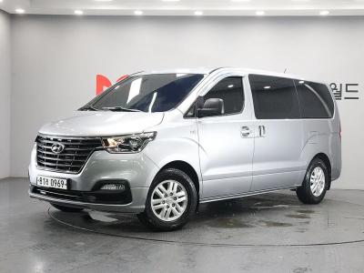 2020 Hyundai Starex