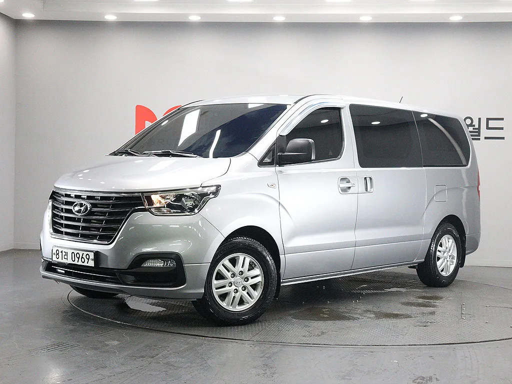 2020 Hyundai Starex
