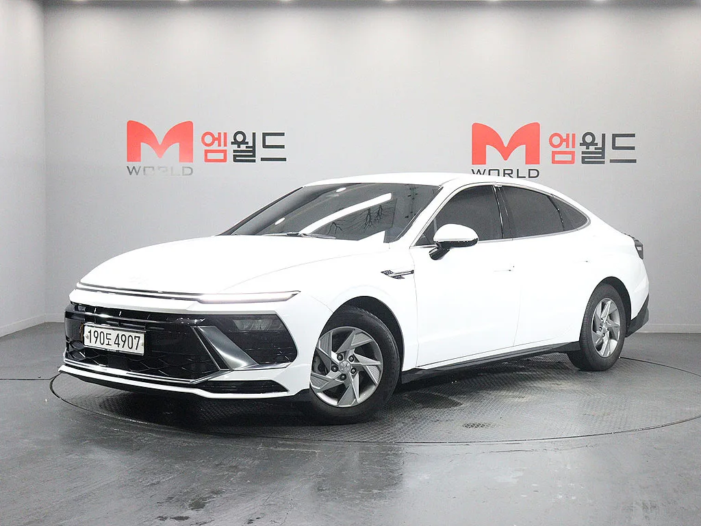 2024 Hyundai Sonata