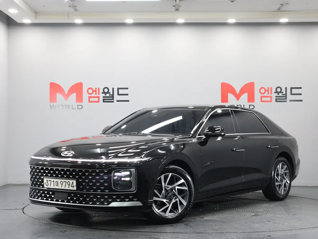 2025 Hyundai Grandeur