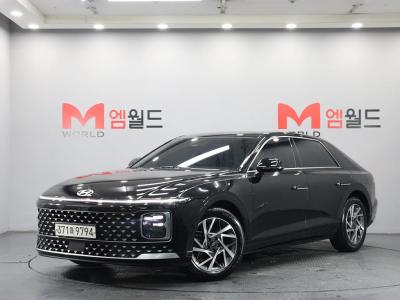 2025 Hyundai Grandeur