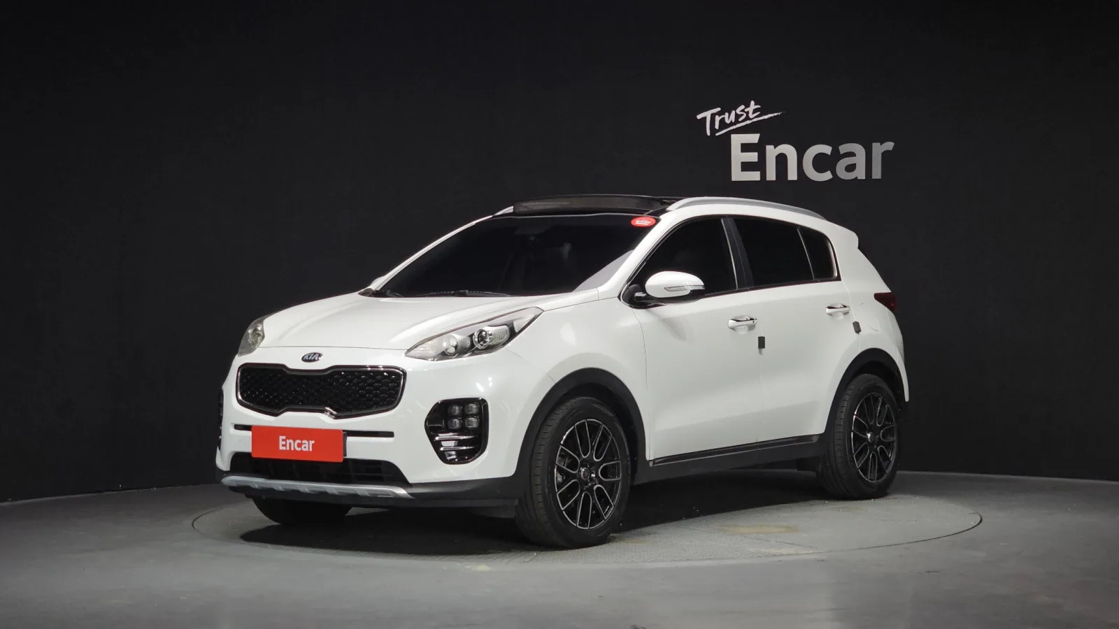 2016 Kia Sportage