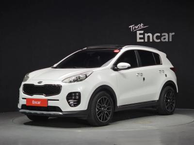 2016 Kia Sportage