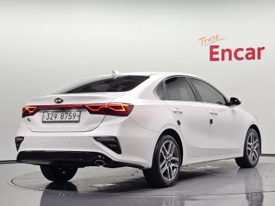 2019 Kia K3