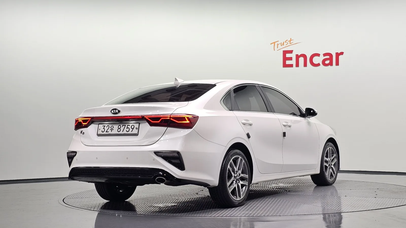 2019 Kia K3