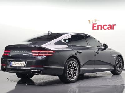2021 Genesis G80