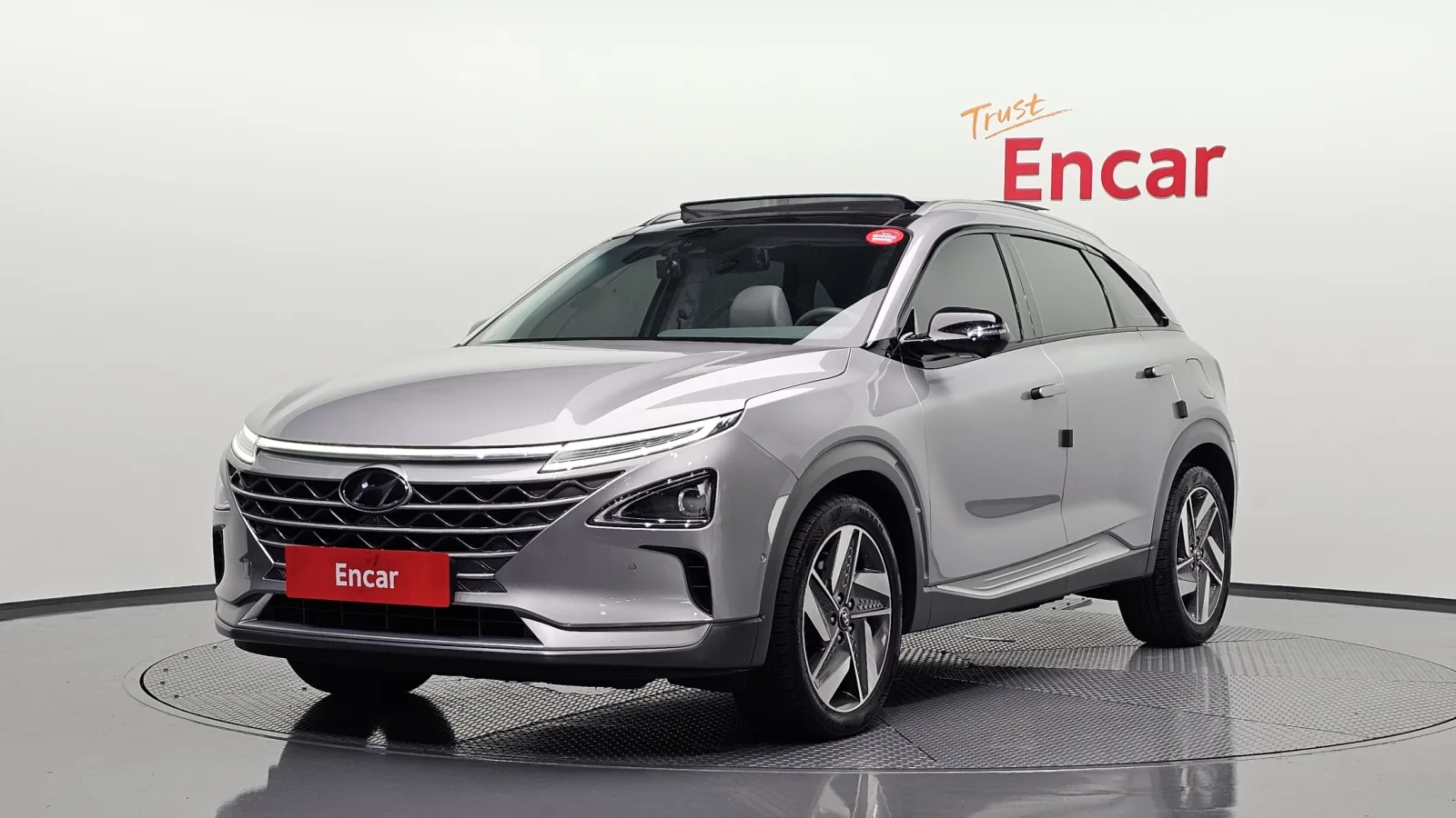 2022 Hyundai Nexo